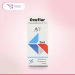 Ocuflur Eye Drop 5Ml