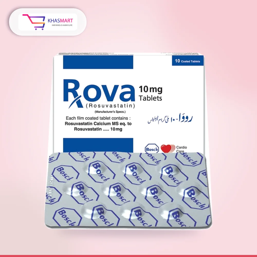 Rova Tablets 10Mg Rova Tablets 10Mg