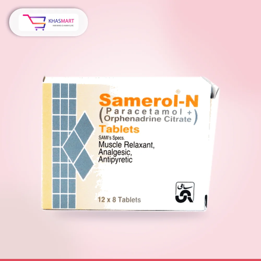 Samerol-N Tablet