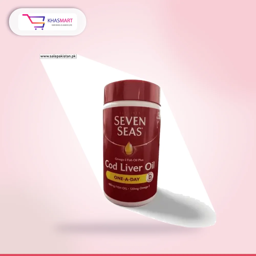 SEAS (OMEGA 3 FISH OIL) CAPSULE