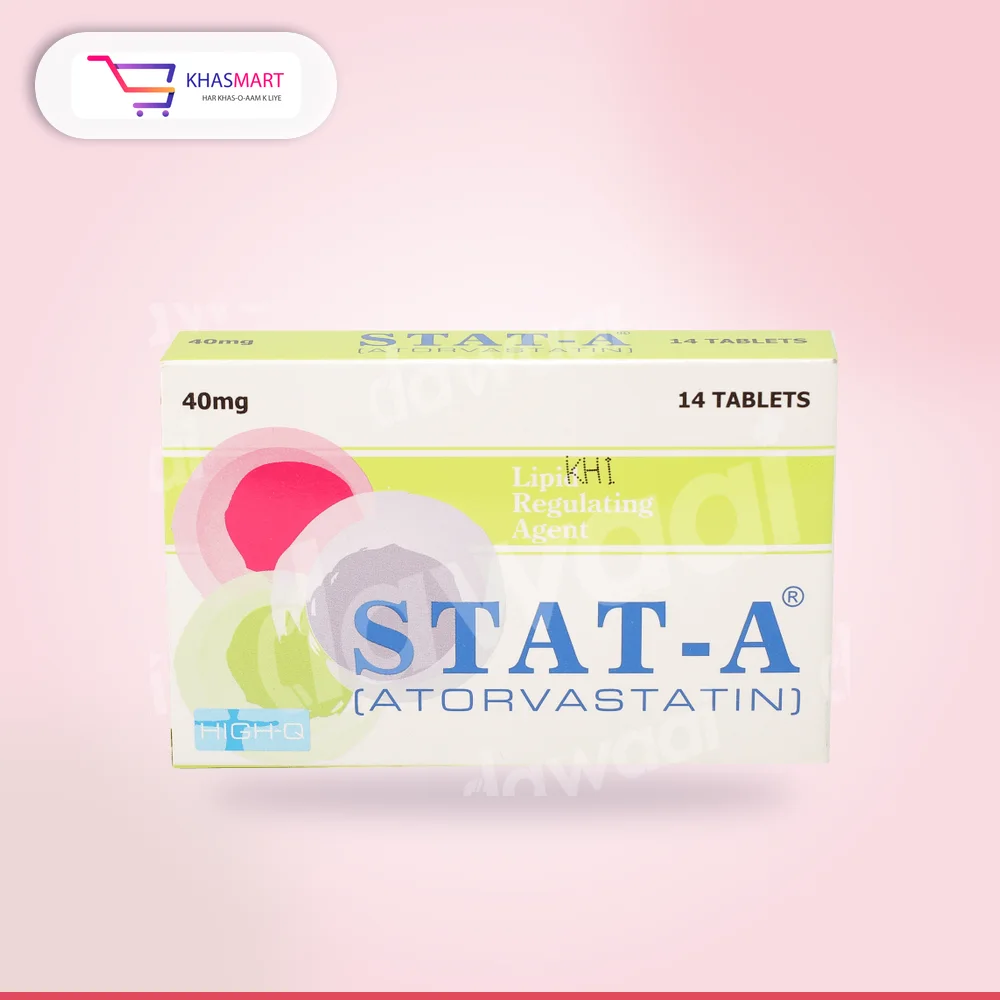 Stat-A 40mg tablet