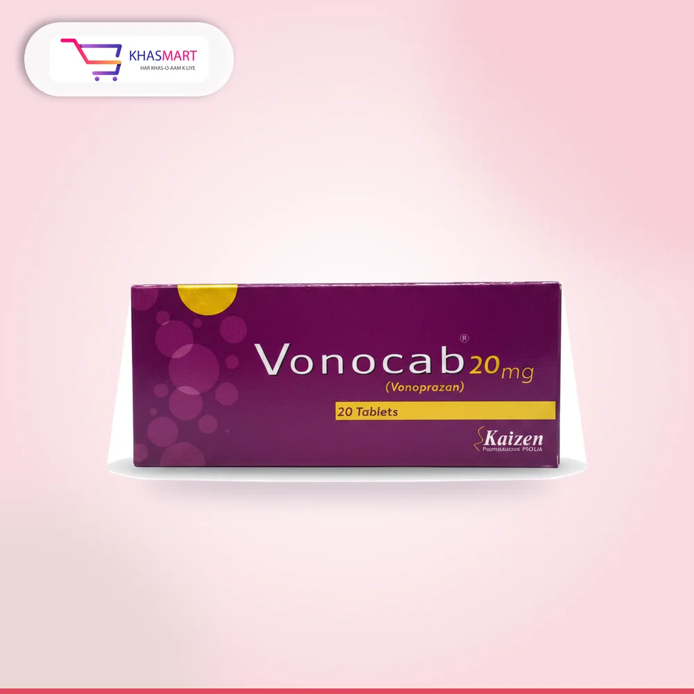 VONOCAB 20MG TABLET