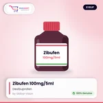 Zibufen 100mg|5ml suspension (120ml)