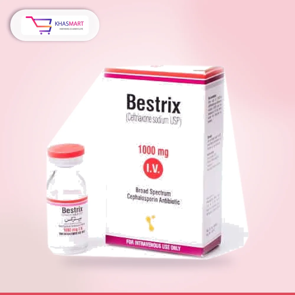 BESTRIX INJECTION 1GM IV