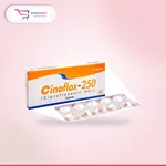 Cinoflox 250mg Tablet