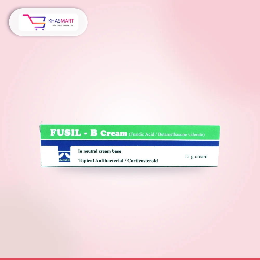 Fusil B 15gm Cream Fusil B 15gm Cream
