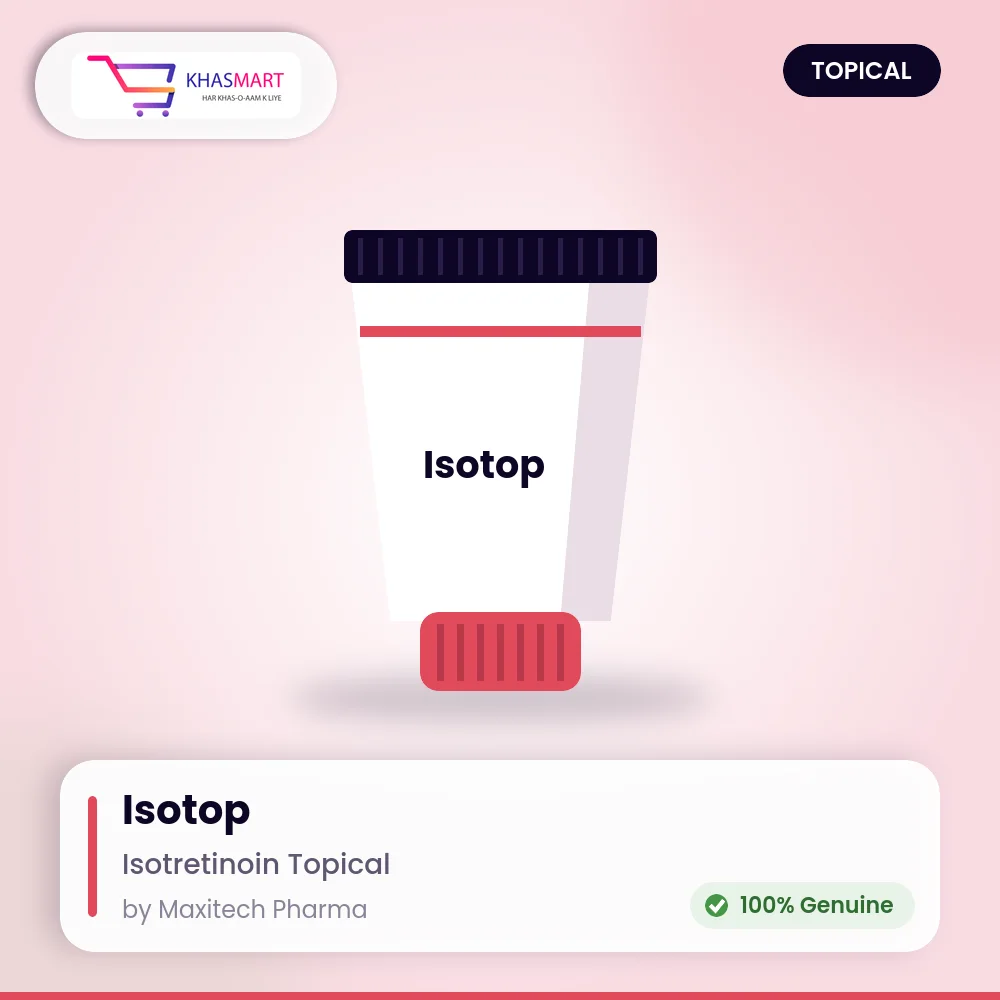 Isotop gel Isotop gel
