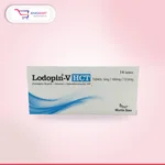 Lodopin V Hct 5/160/12.5 Tablet