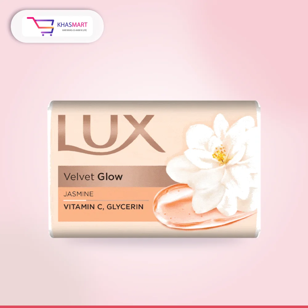 LUX VELVET GLOW SOAP