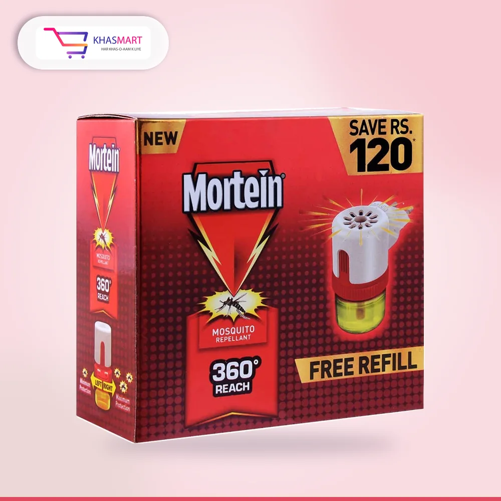 Mortein Machine