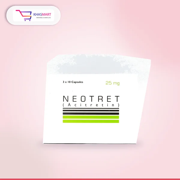 NEOTRET 25mg capsule