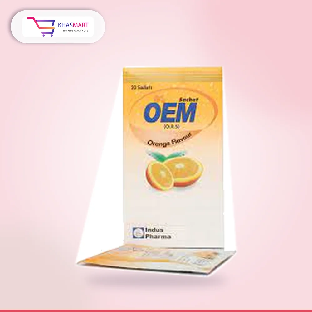 OEM Orange Sachet