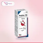 Polyfer FA Syrup 60ml