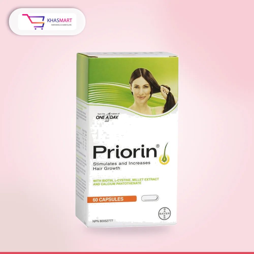 Priorin Hair Capsules