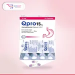 Qpro 15mg Capsule