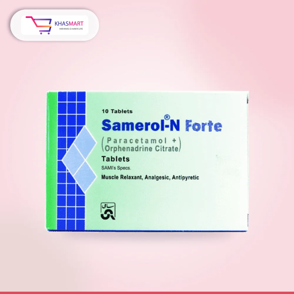 Samerol-N Forte Tablet