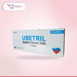 UBETRIL 24MG/26MG TABLET