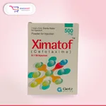 XIMATOF 250 MG IV/IM