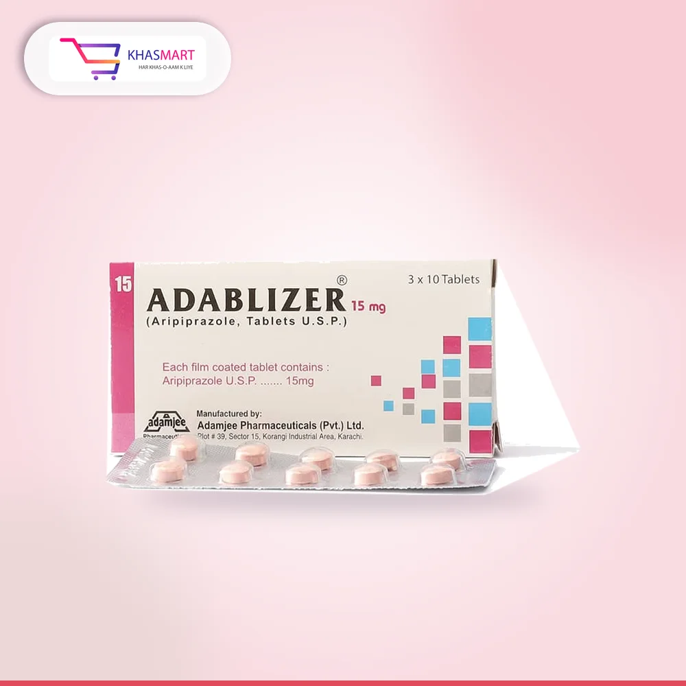ADABLIZER 15 MG TABLET