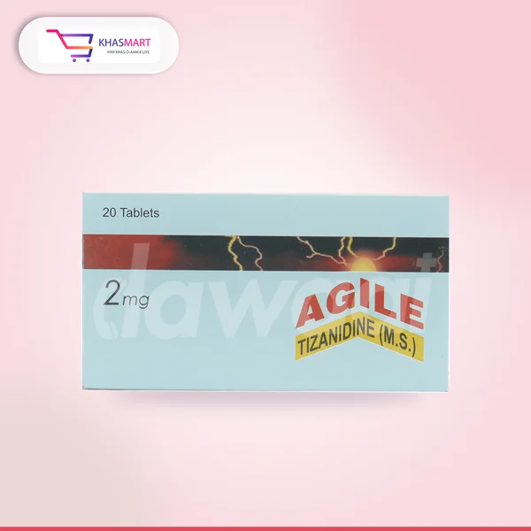 Agile 2mg tablet
