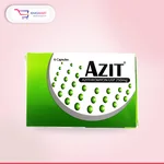 Azit 250Mg Capsules