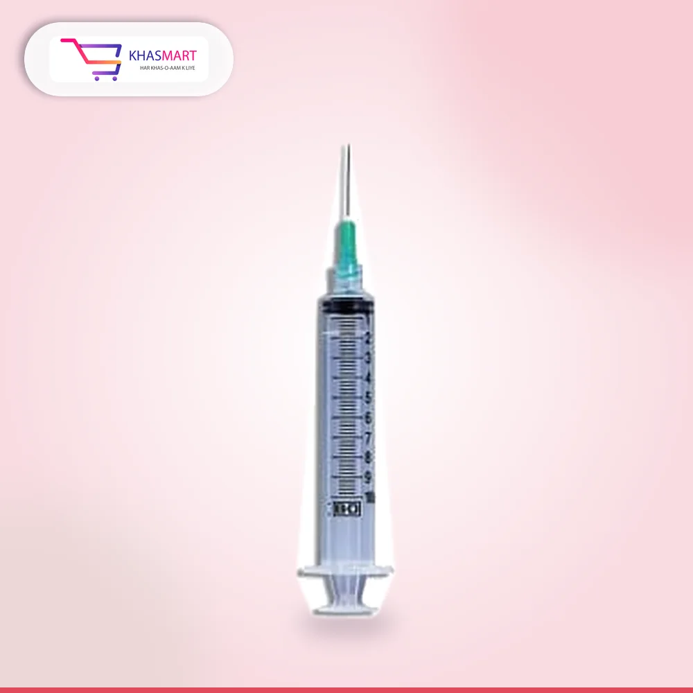 Bd Syringes 10Cc