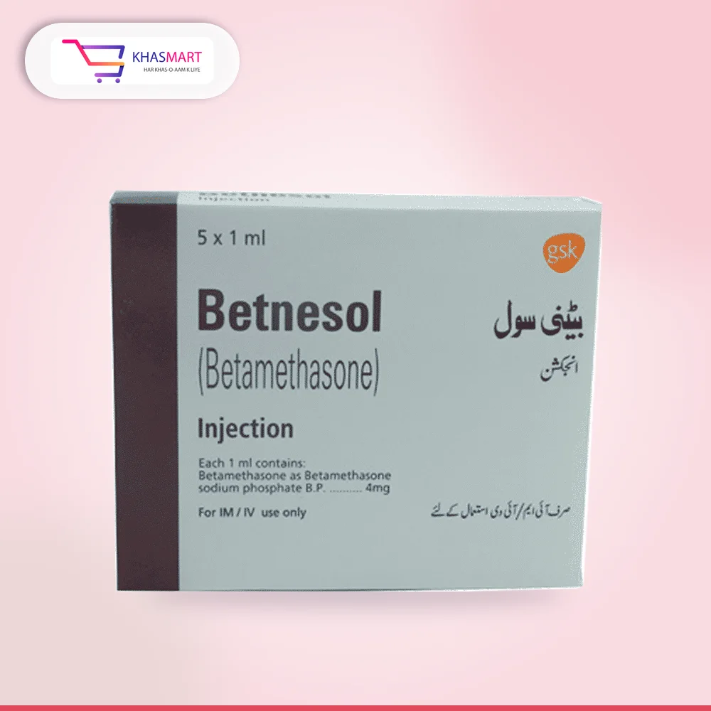 Betnesol Injection 1Ml