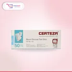 Certeza Strips 50s Blister Gl110