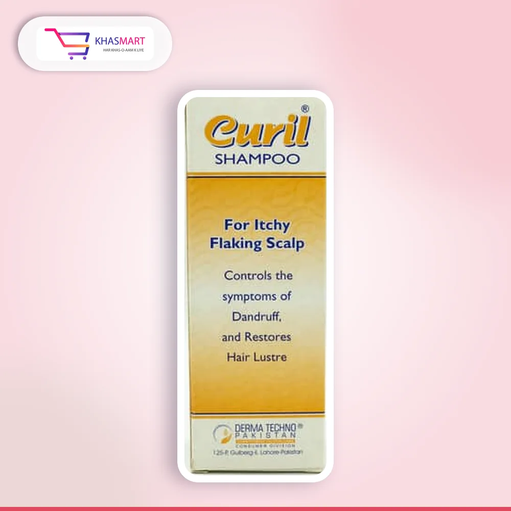 Curil Shampoo 200Ml