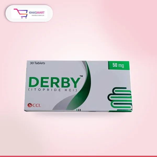 DERBY 50MG TABLET