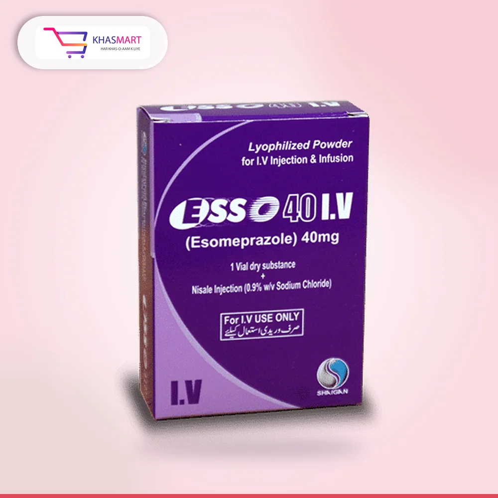 Esso 40Mg Ing Esso 40Mg Ing
