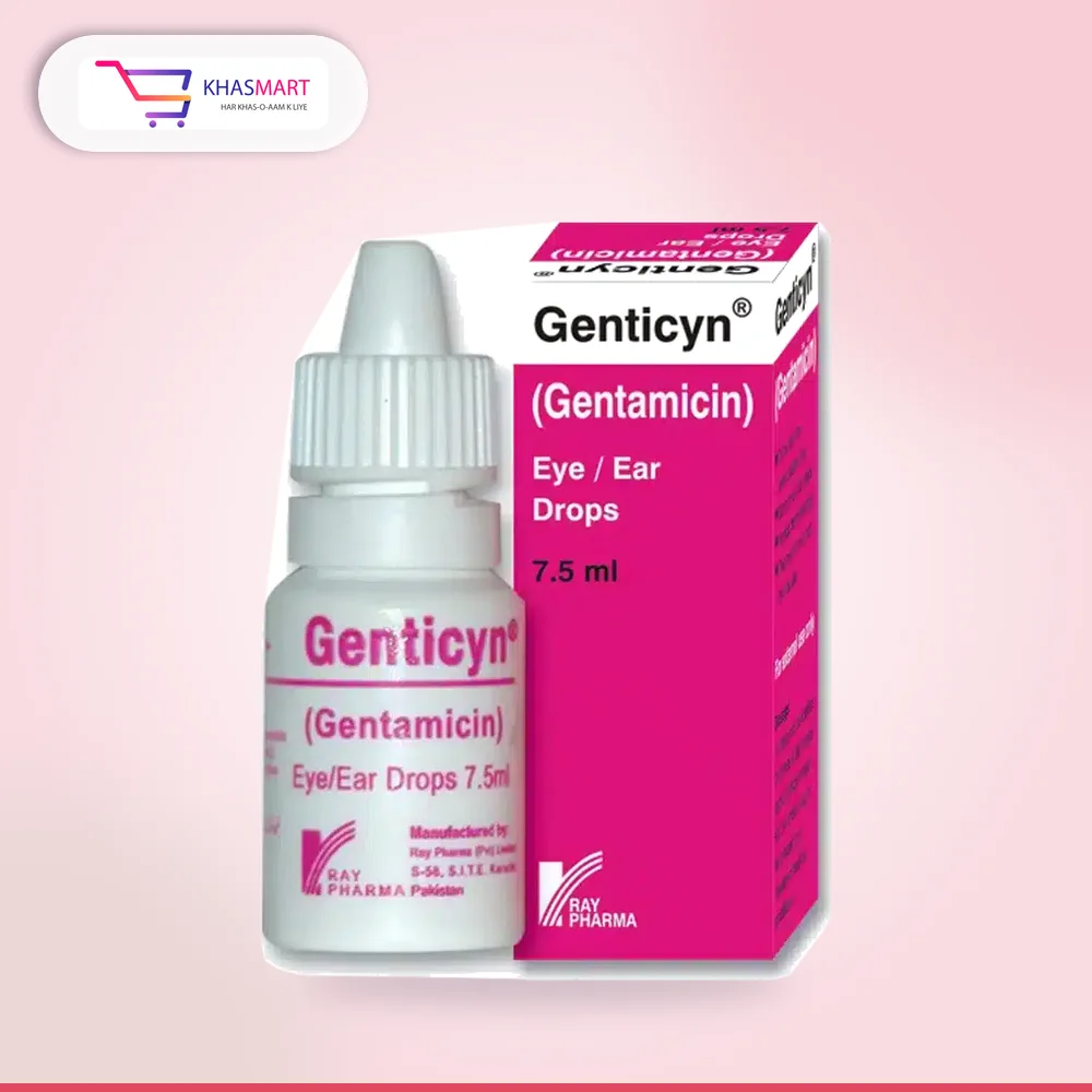 GENTAMICIN DROP