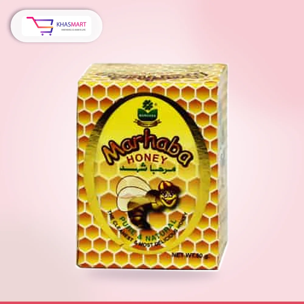 Marhaba Honey 80Gm
