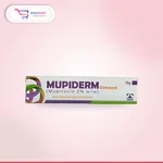 Mupderm Ointment 15g