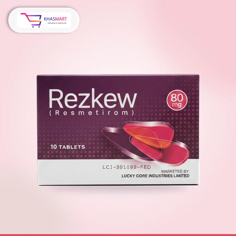 REZKEW 80MG TABLETS REZKEW 80MG TABLETS