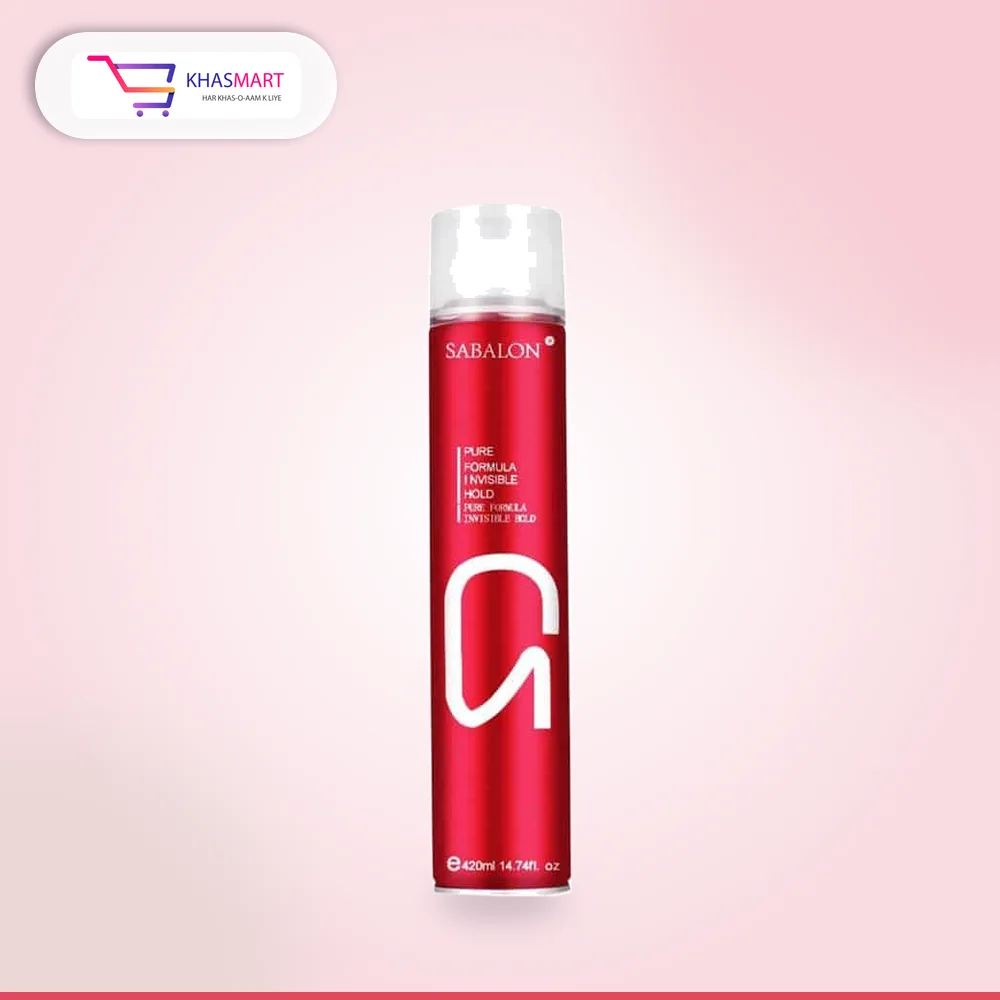 Sabalon Hair Spray 420Ml
