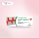 Sofvasc V 5/80mg Tablet