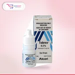 TOBREX EYE DROP 0.3% 5ML