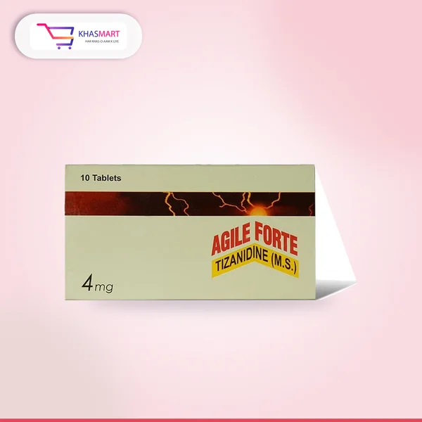 Agile 4mg tablet