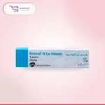 Betnesol-N  0.1%/0.5% eye oint