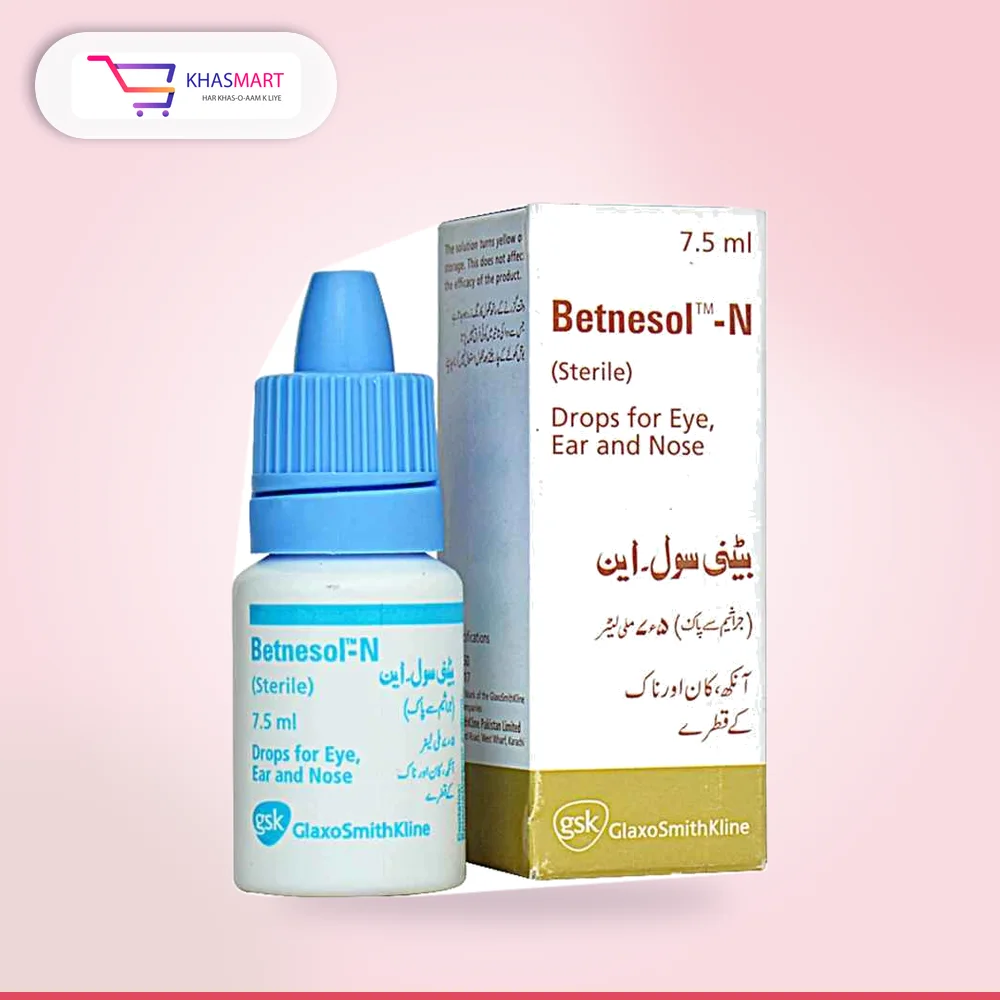 Betnesol N Drop 5Ml