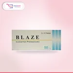 Blaze Tablets 50Mg