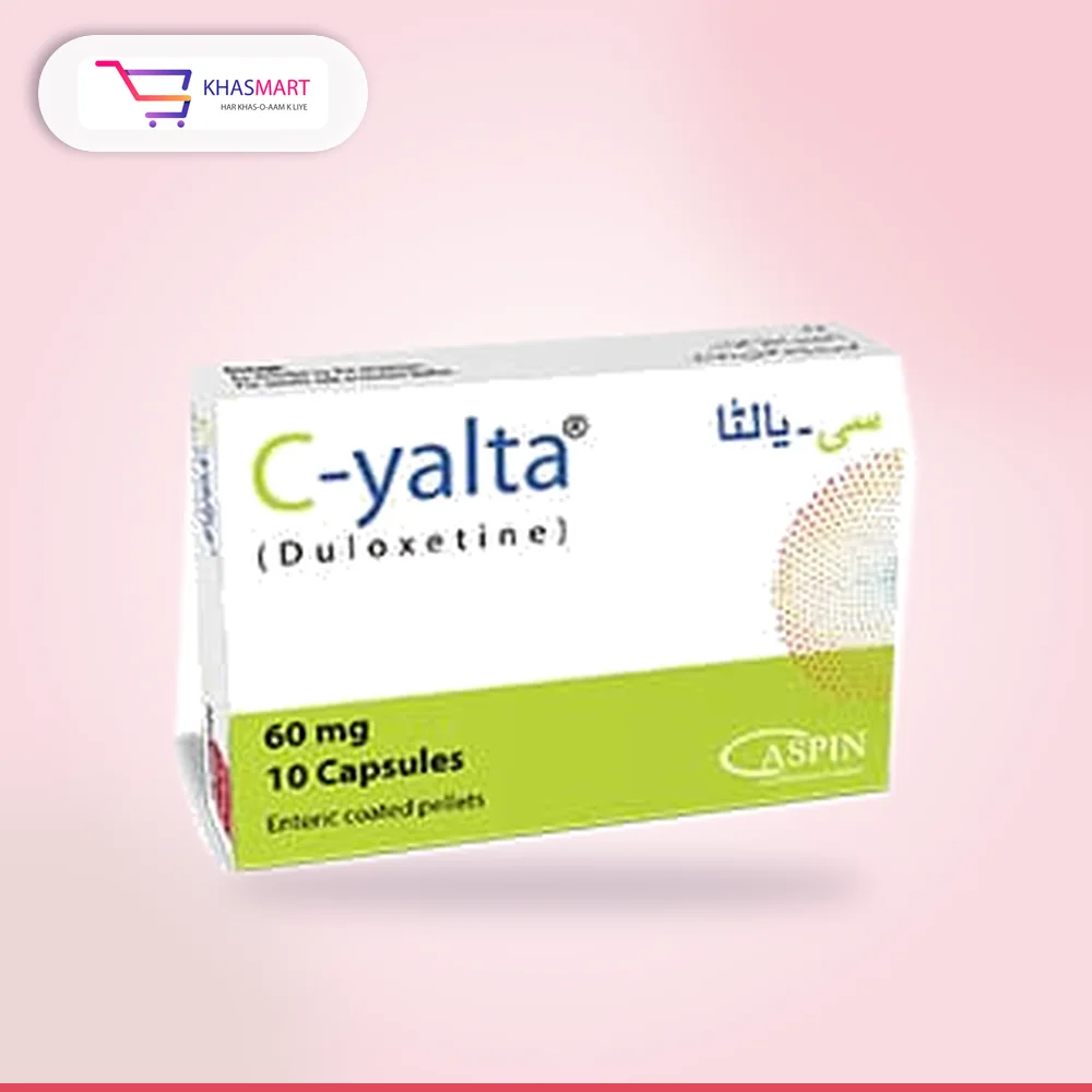 C-Yalta 60mg Capsule