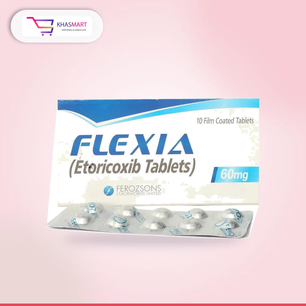 Flexia 60mg Tablet