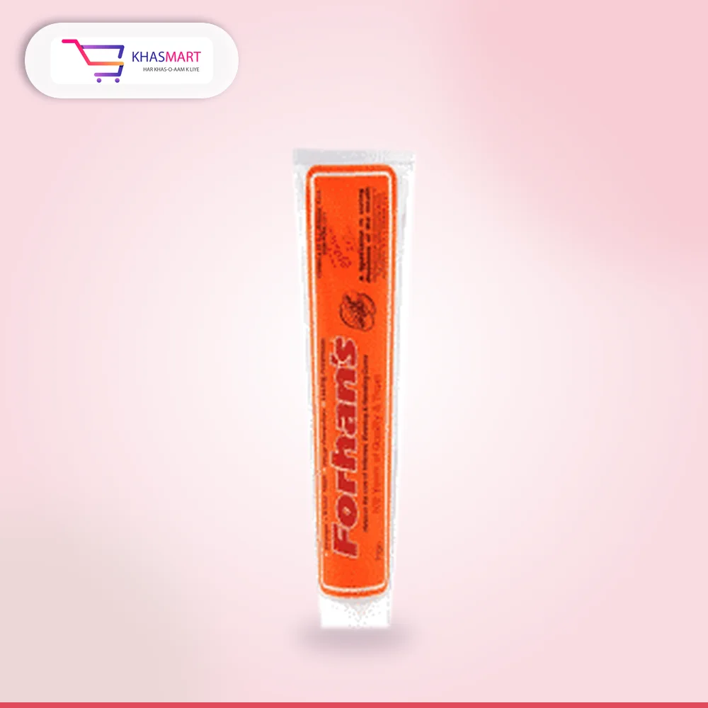 FORHANS TOOTH PASTE 90GM