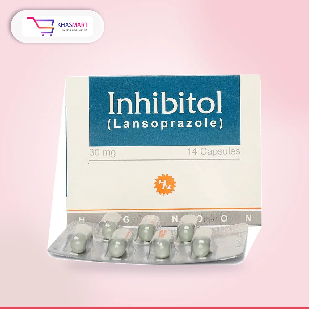 Inhibitol 30mg Capsule