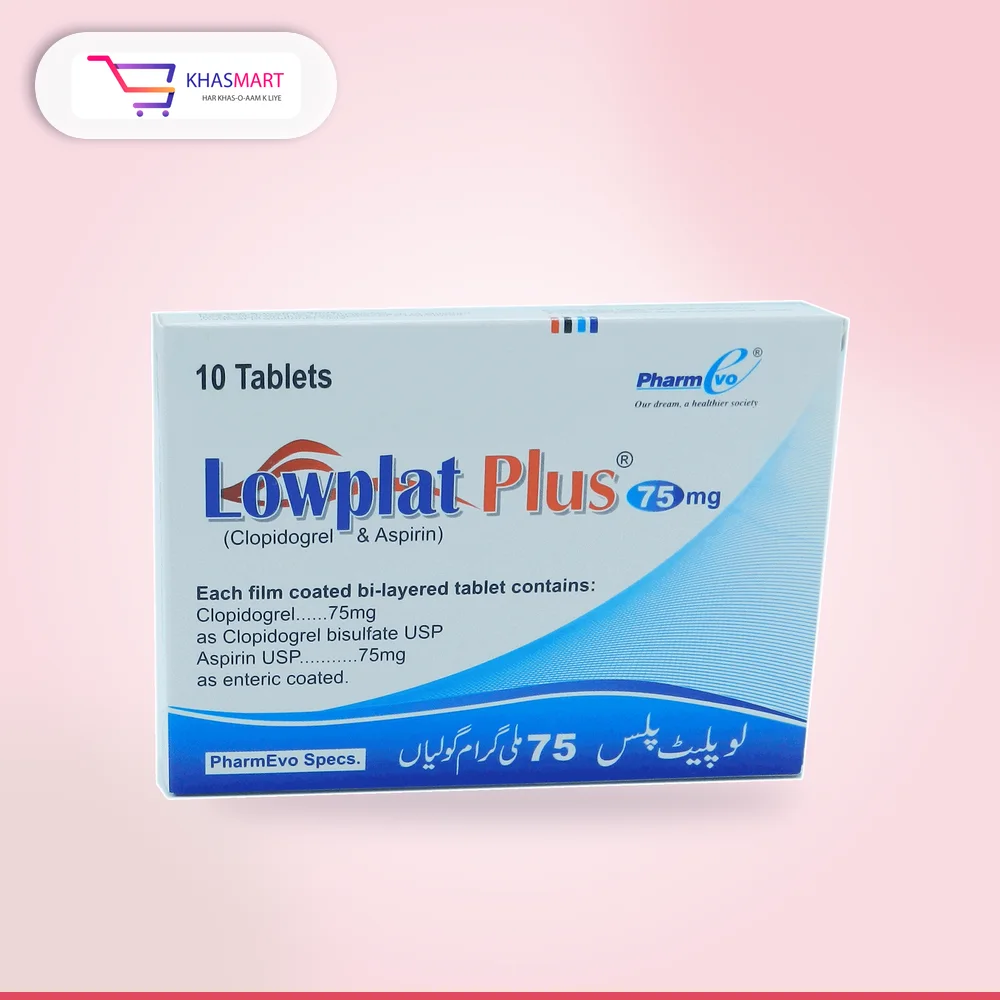 Lowplat plus Tablet