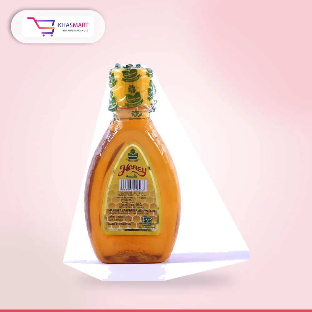Marhaba Honey Bottle 235Gm