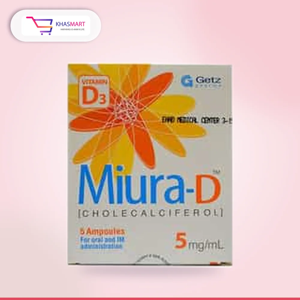 MIURA-D INJ