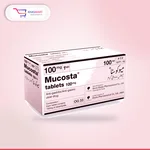 Mucosta 100mg Tablet